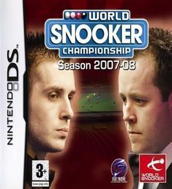 1559 - World Snooker Championship - Season 2007-08